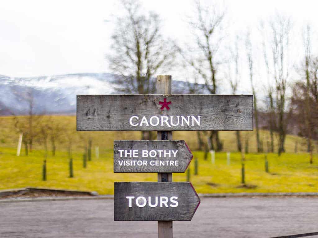 Caorunn