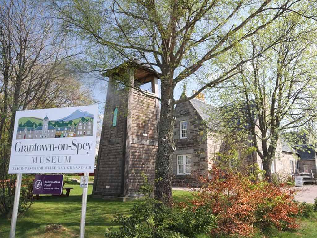 grantown museum